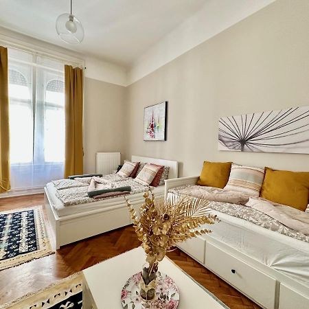 Weinerhouse Design Apartment 布达佩斯 外观 照片