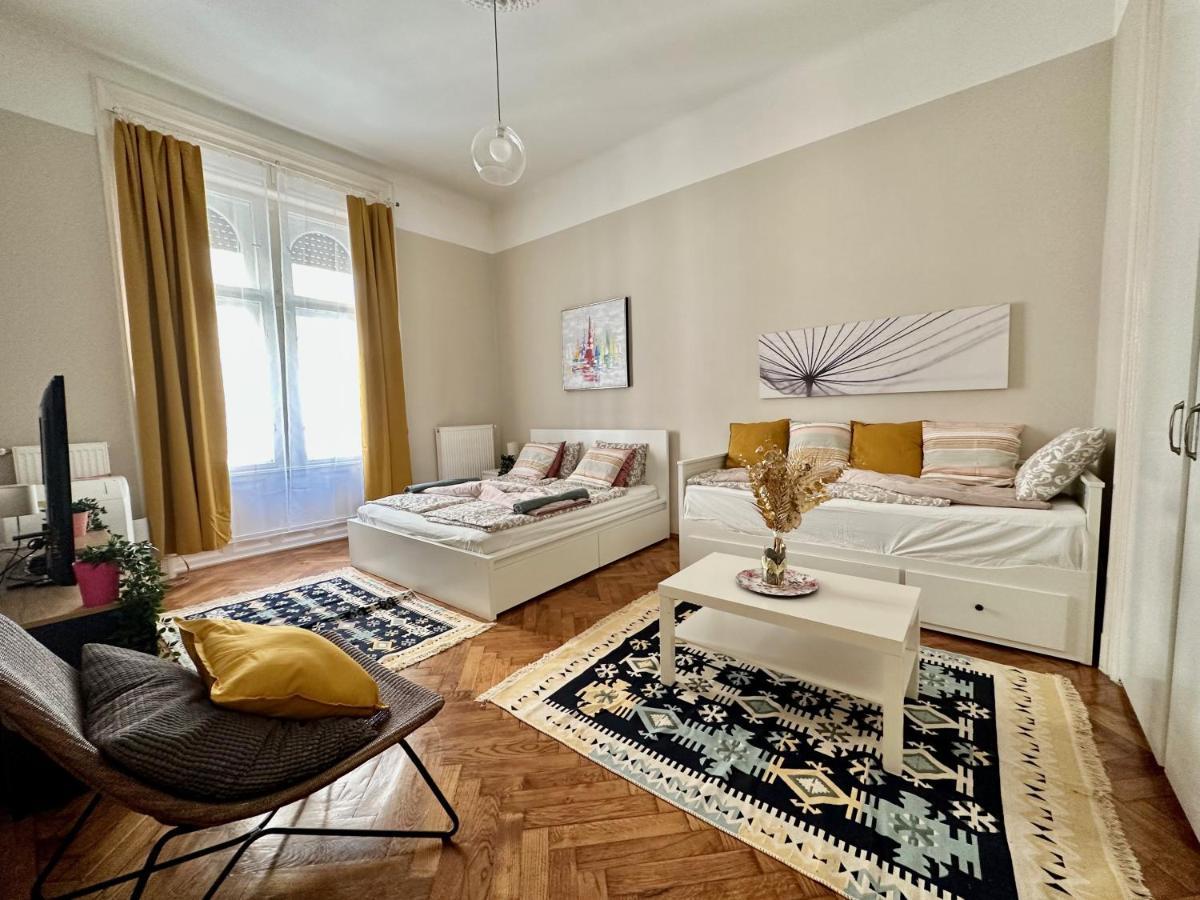 Weinerhouse Design Apartment 布达佩斯 外观 照片