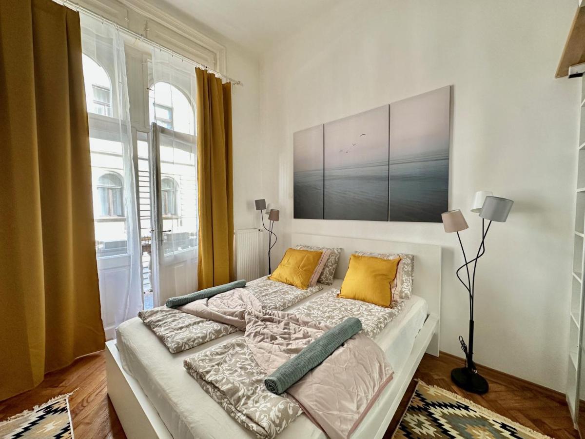 Weinerhouse Design Apartment 布达佩斯 外观 照片